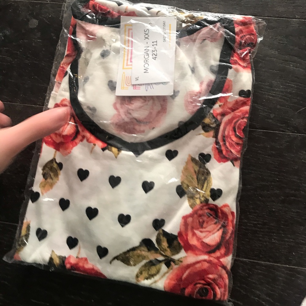 Morgan Tee